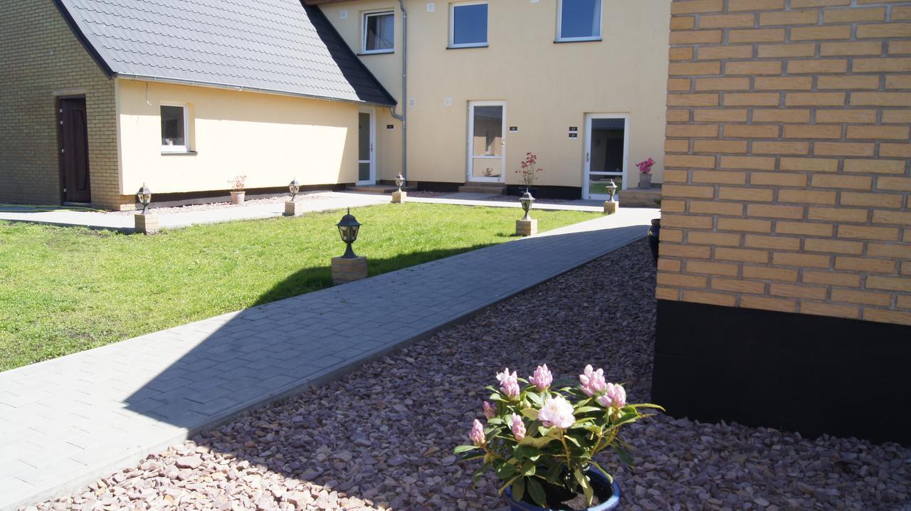 Bornholm Panorama Apartments Svaneke Exterior foto