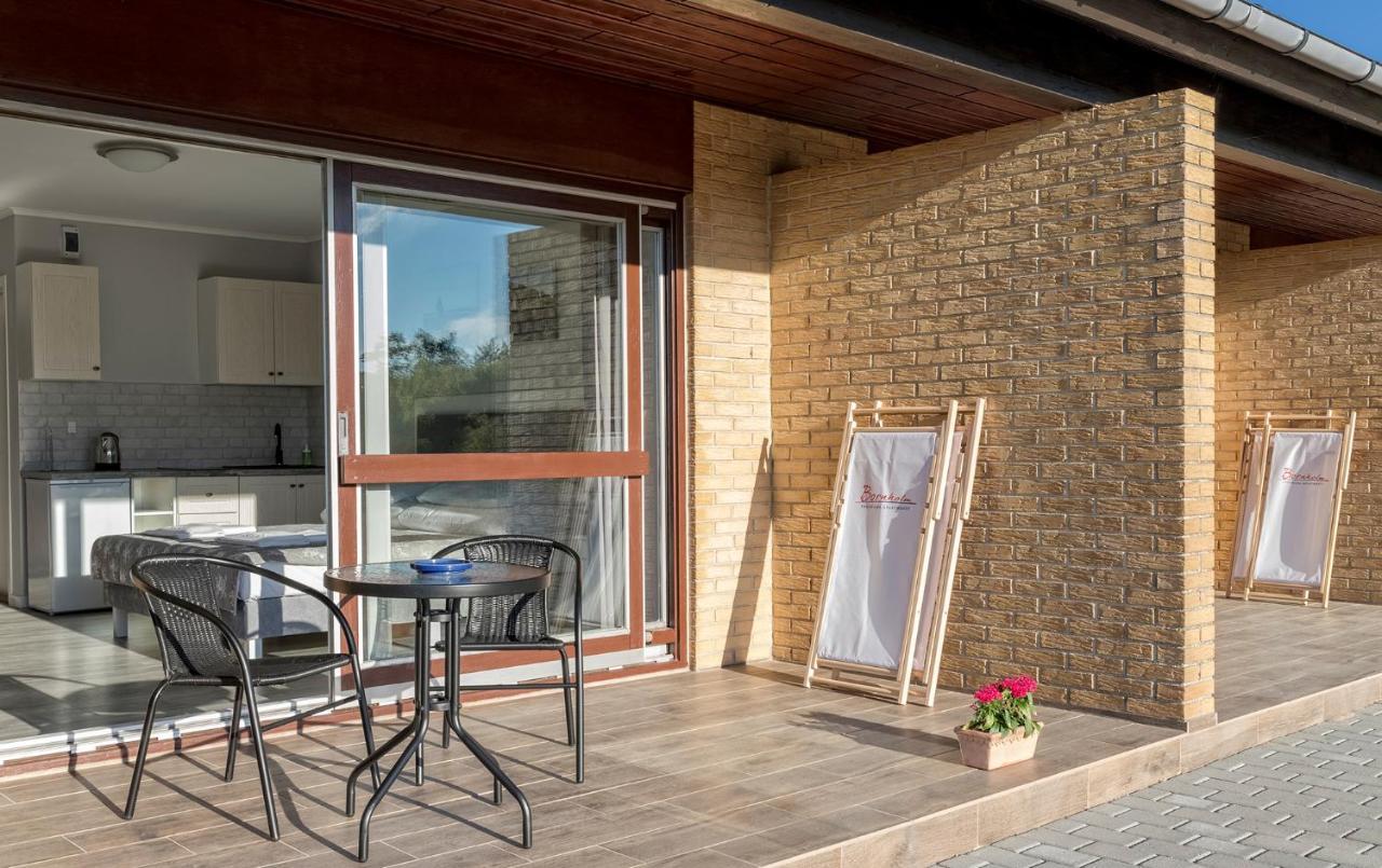 Bornholm Panorama Apartments Svaneke Exterior foto